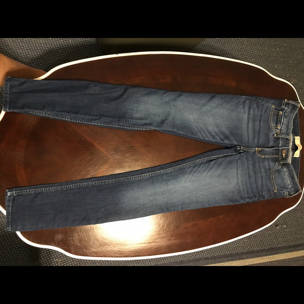 Blue jeans